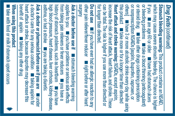 Back of Pack