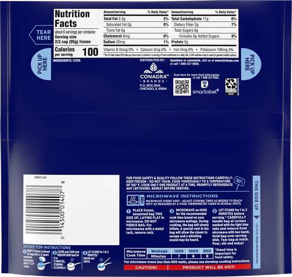 Back of Pack