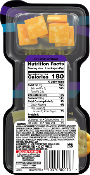 Back of Pack