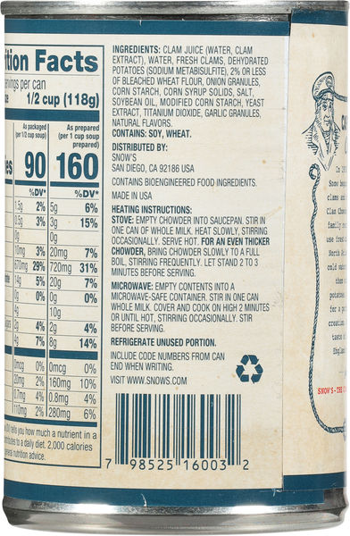 Back of Pack