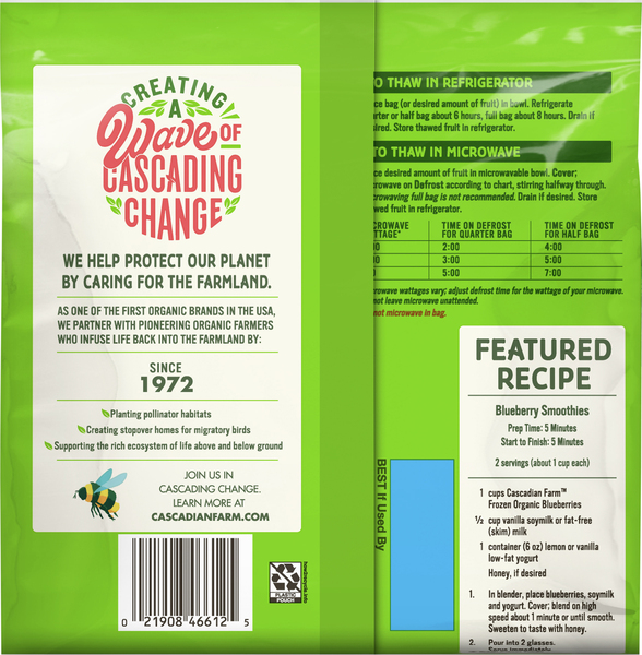 Back of Pack