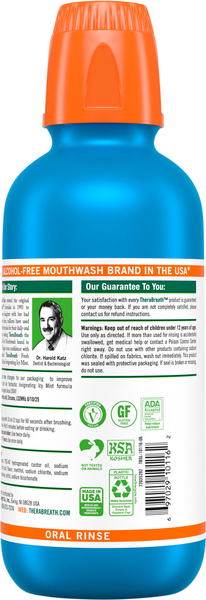 Back of Pack