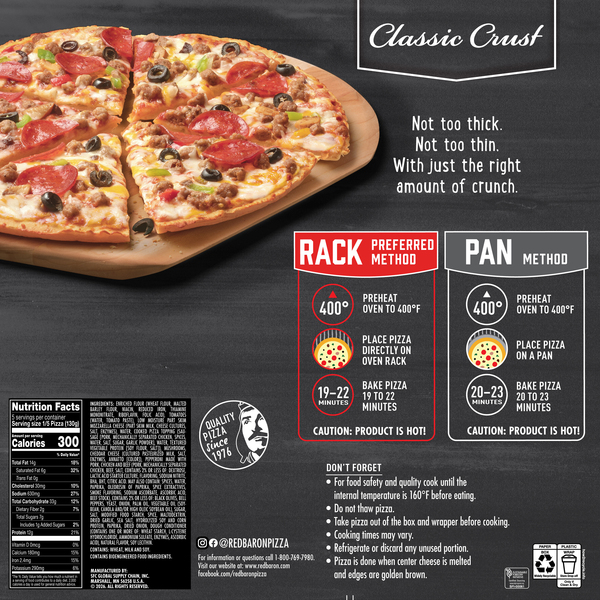 Back of Pack