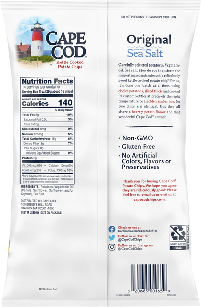 Back of Pack