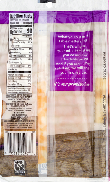 Back of Pack