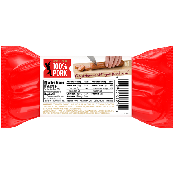 Back of Pack