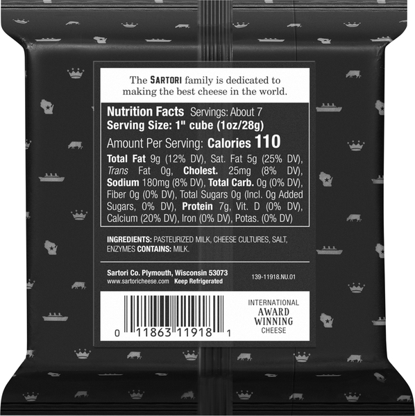 Back of Pack