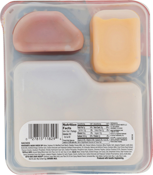Back of Pack