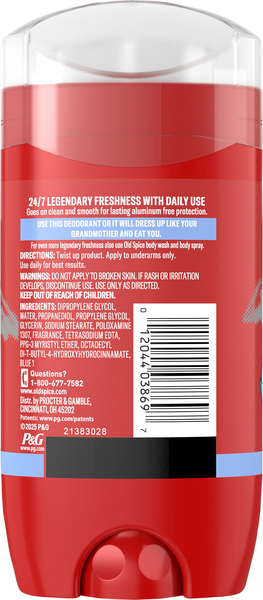 Back of Pack
