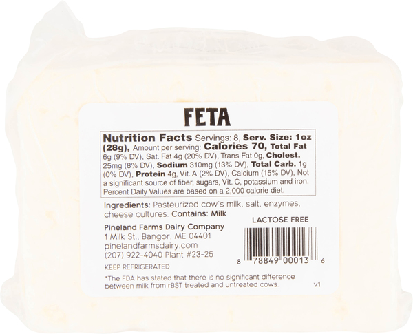 Back of Pack