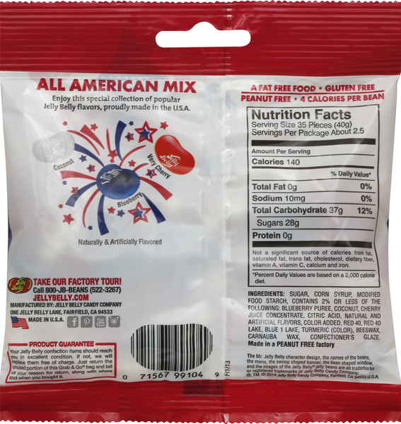 Back of Pack