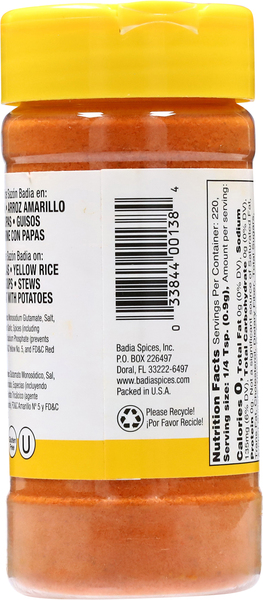 Back of Pack
