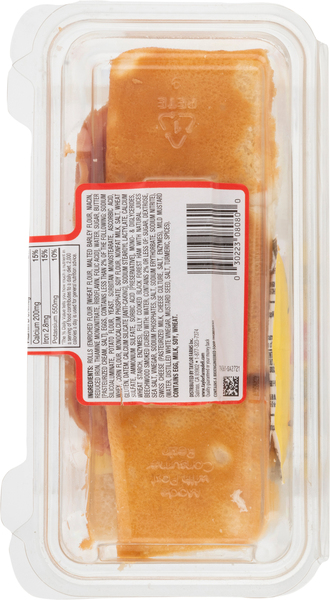 Back of Pack