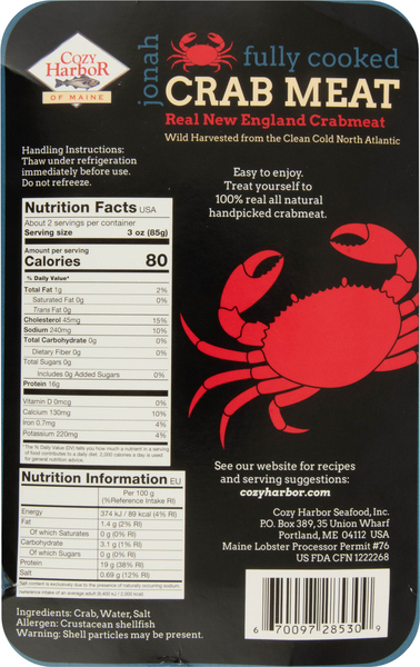 Back of Pack