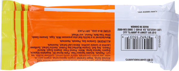 Back of Pack