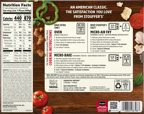 Back of Pack