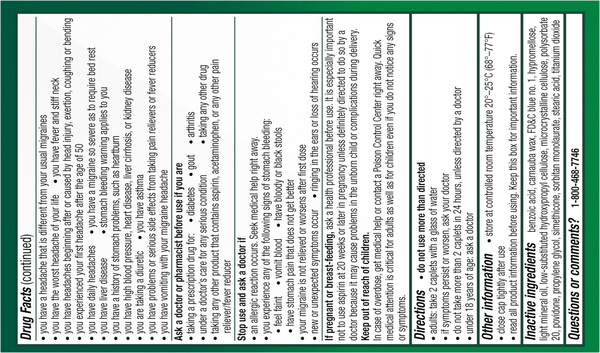 Back of Pack