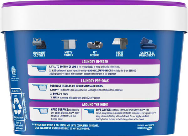 Back of Pack