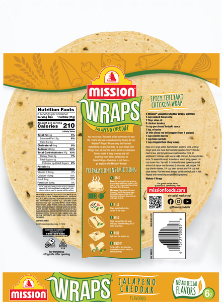 Back of Pack