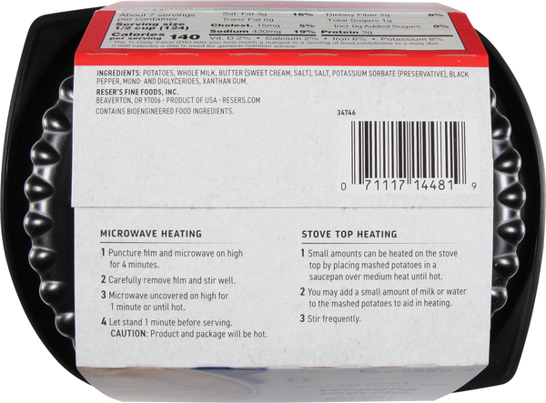 Back of Pack