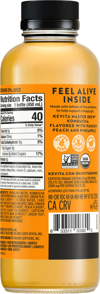 Back of Pack