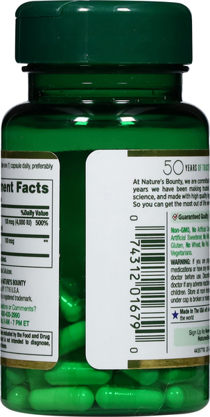 Back of Pack