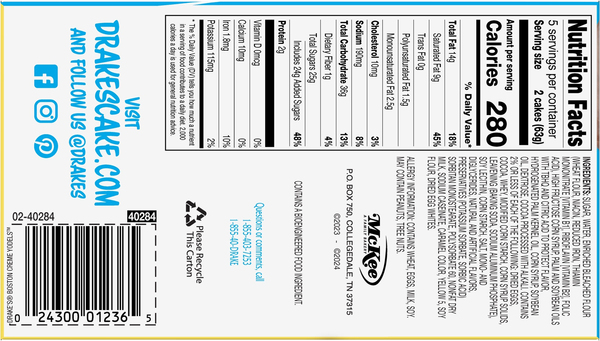 Back of Pack