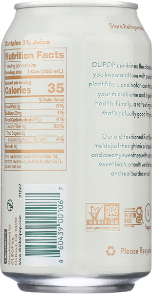 Back of Pack