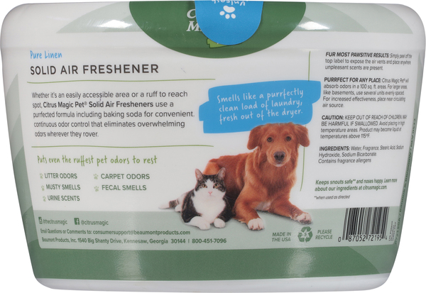 Back of Pack