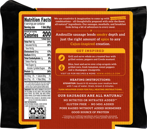 Back of Pack