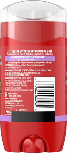 Back of Pack