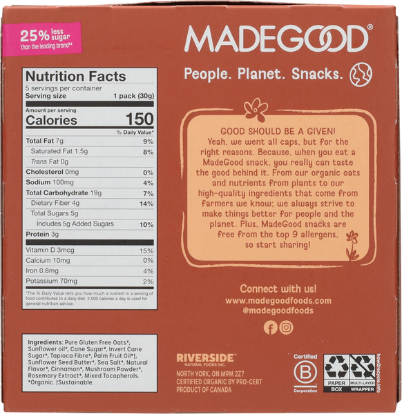 Back of Pack