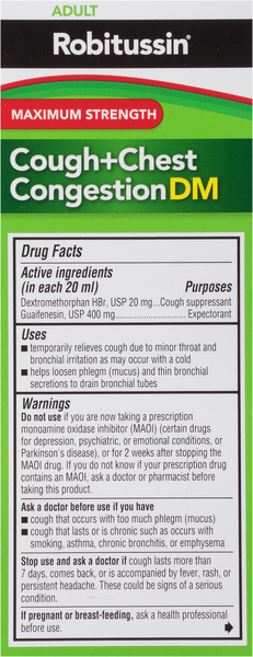 Back of Pack
