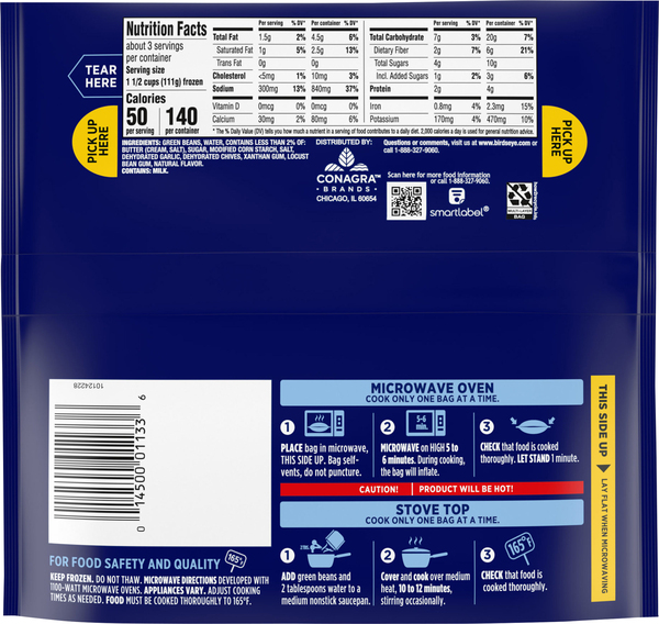 Back of Pack