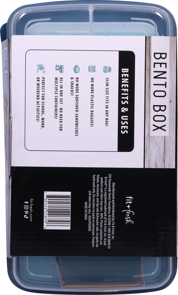 Back of Pack