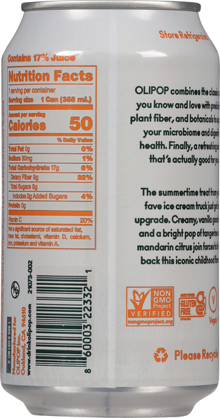 Back of Pack
