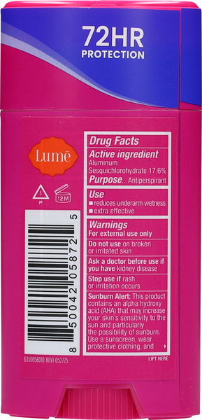 Back of Pack