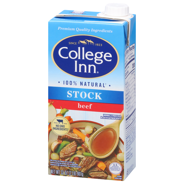 Beef Stock Box