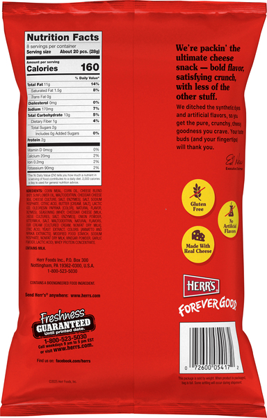Back of Pack