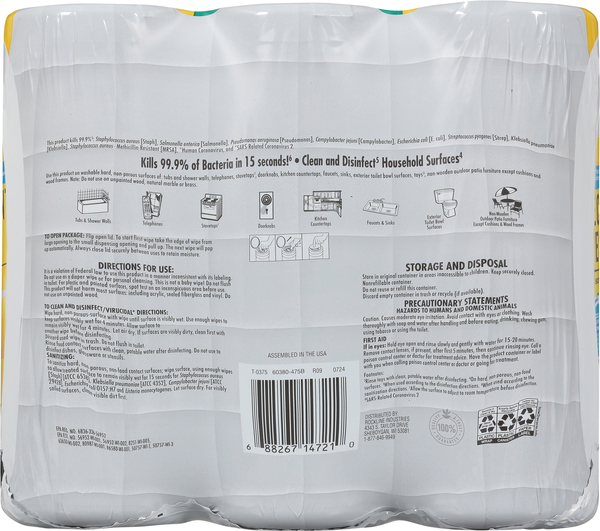 Back of Pack