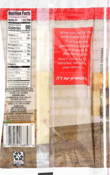 Back of Pack