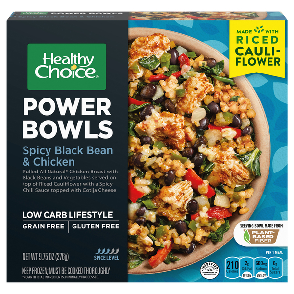 Power bowls hotsell healthy choice