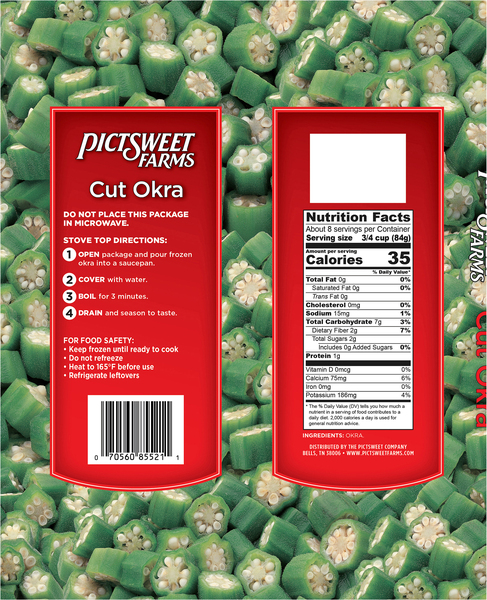 Back of Pack