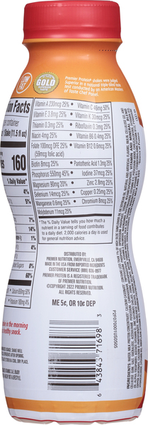 Back of Pack