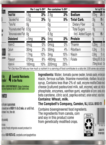 Back of Pack