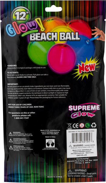 Back of Pack