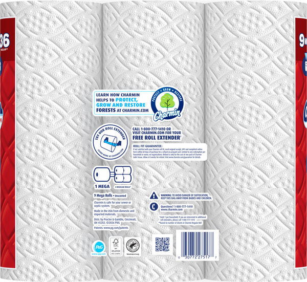 Back of Pack
