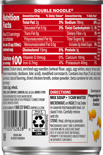 Back of Pack
