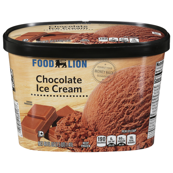 Dog ice cream food lion cheap