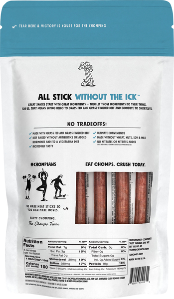Back of Pack